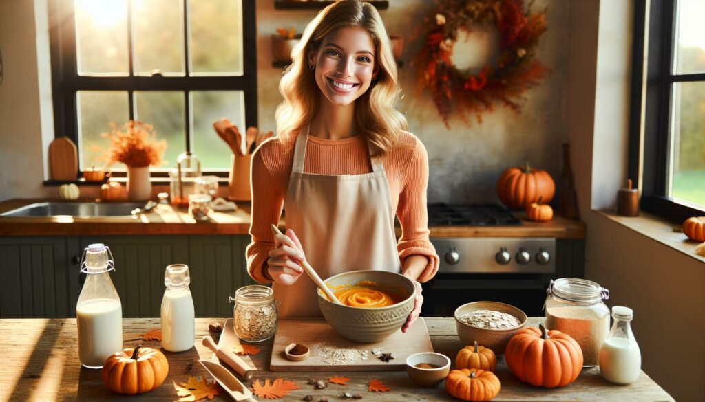 pumpkin puree recipes healthy