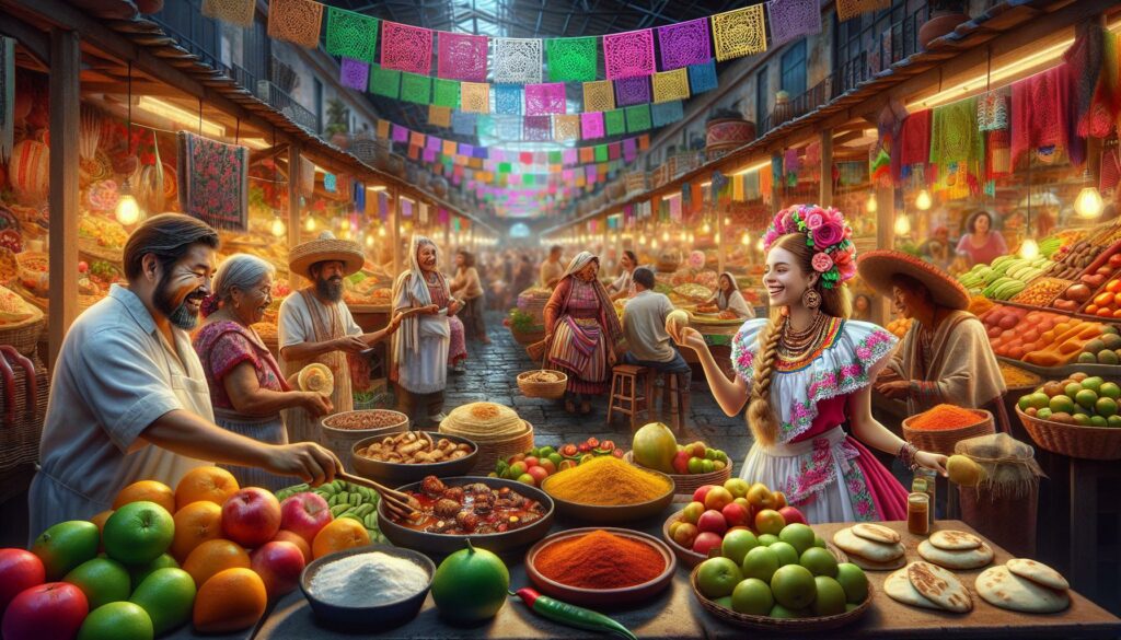 traditional mexican food culture