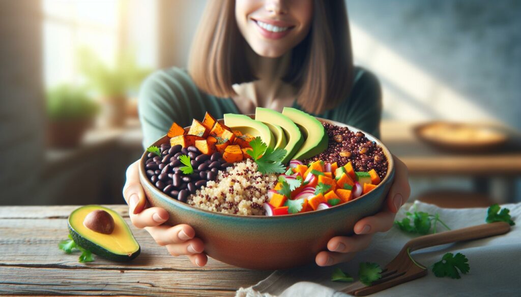 healthy grain bowl recipes