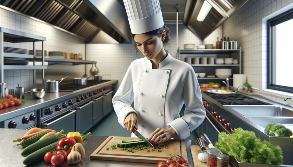 foundations of restaurant management and culinary arts